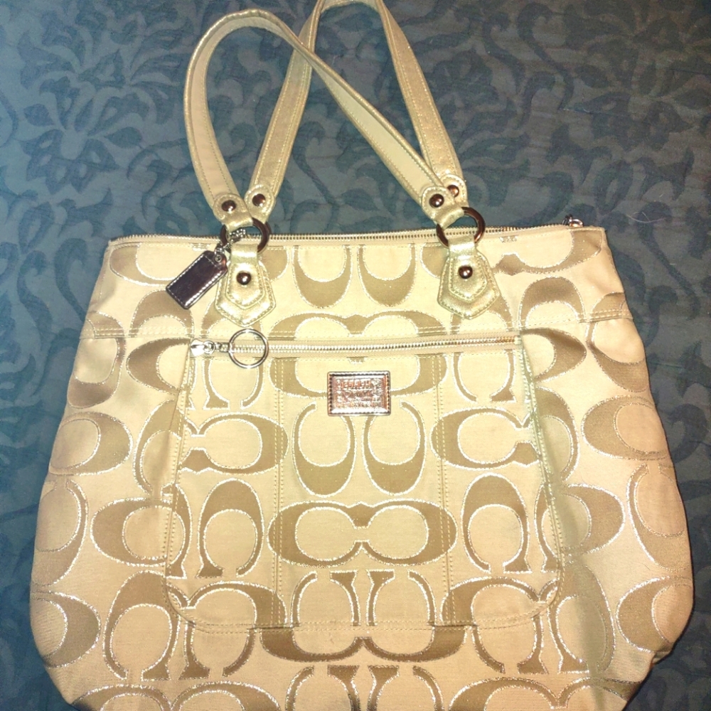 Coach bag